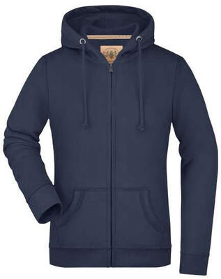 James & nicholson dames vintage hoodie l – katoenmix