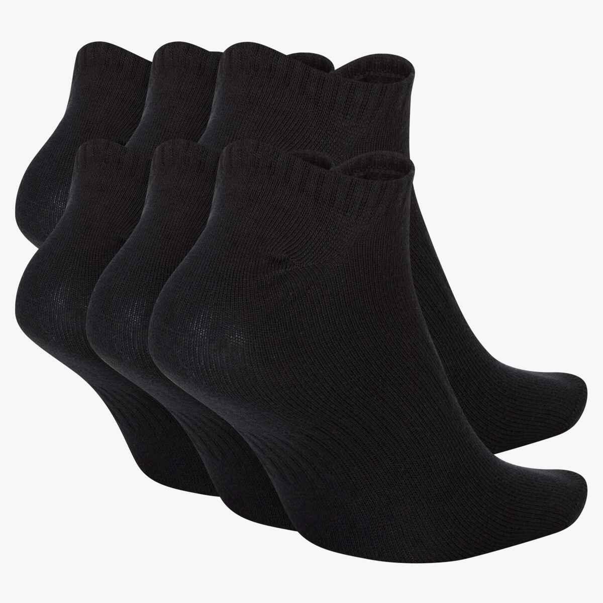 Chaussettes Unisexe Pack de 6 3/3