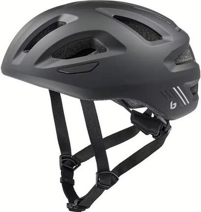Casque de vélo de course « Spero », noir mat