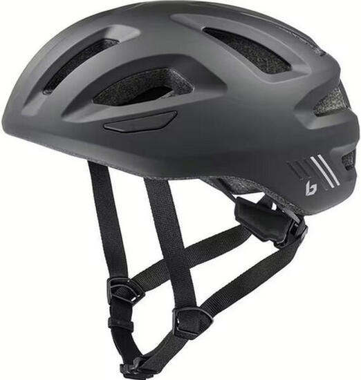 Casque de vélo de course « Spero », noir mat
