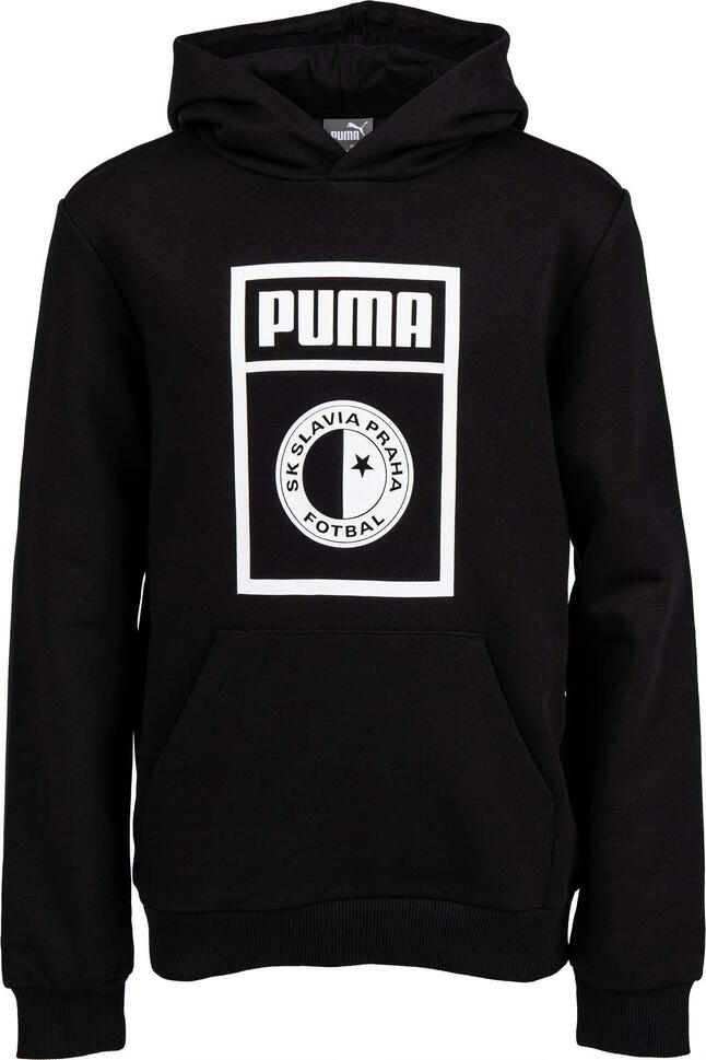 Stylowa Bluza Dziecięca Puma Slavia Praga 128