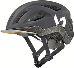 Casque de vélo urbain « REACT », couleur avoine mat