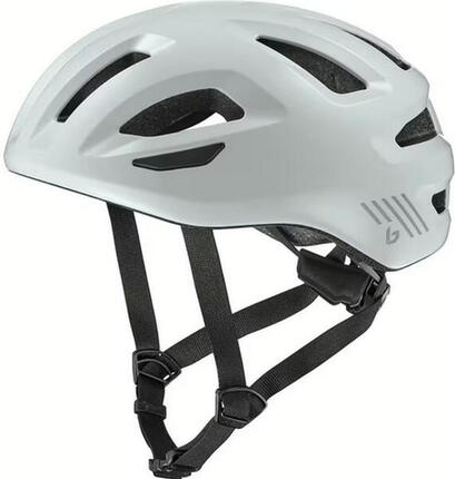 Casque de vélo de course « Spero », porcelaine brillante