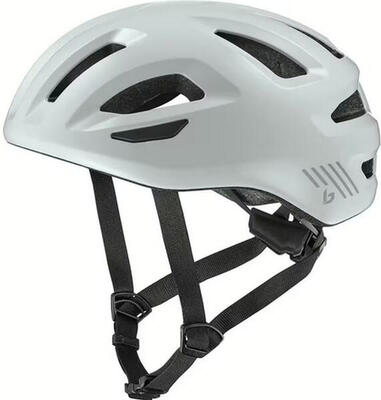 Casco da ciclismo Rennrad “Spero”. porcellana lucida
