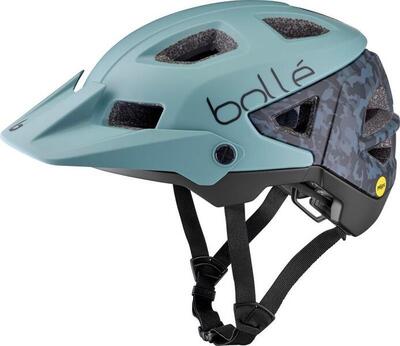 Mtb-fietshelm “trackdown mips”. sage mat