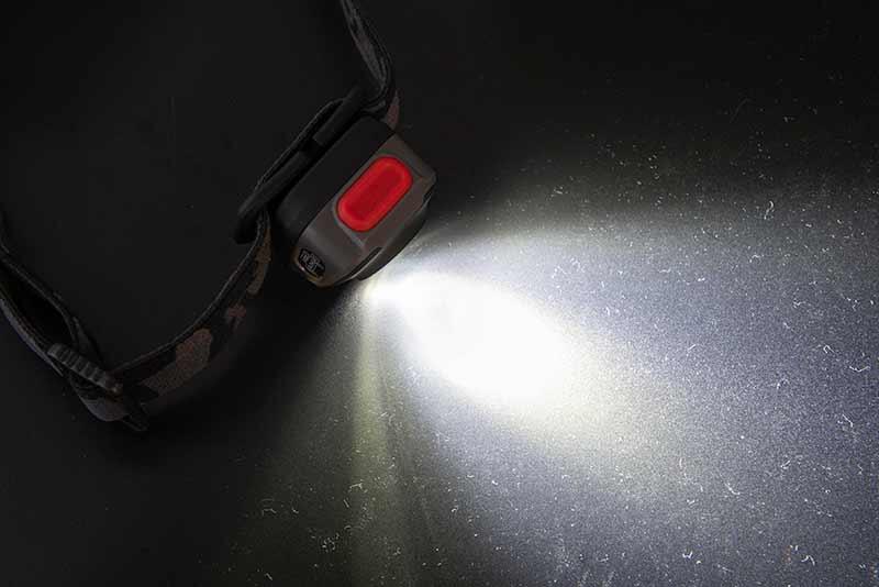 Lampe frontale Fox Rage Voyager Head Light 5/7