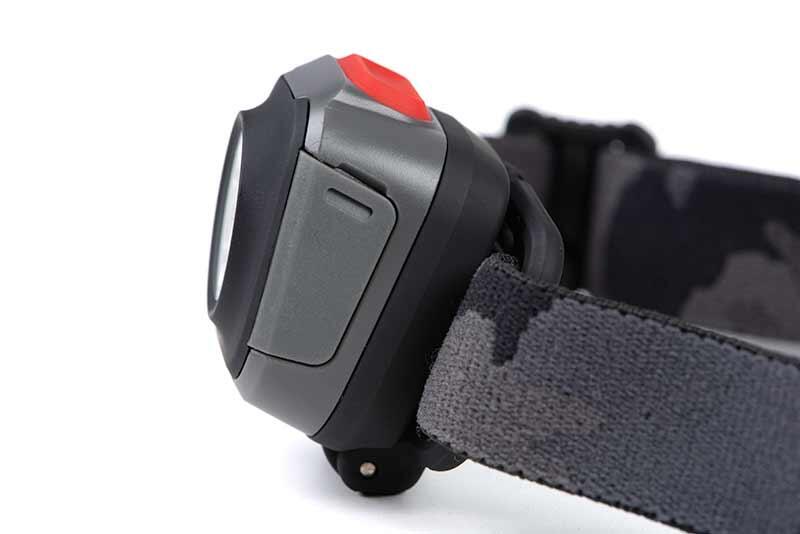 Lampe frontale Fox Rage Voyager Head Light 2/7
