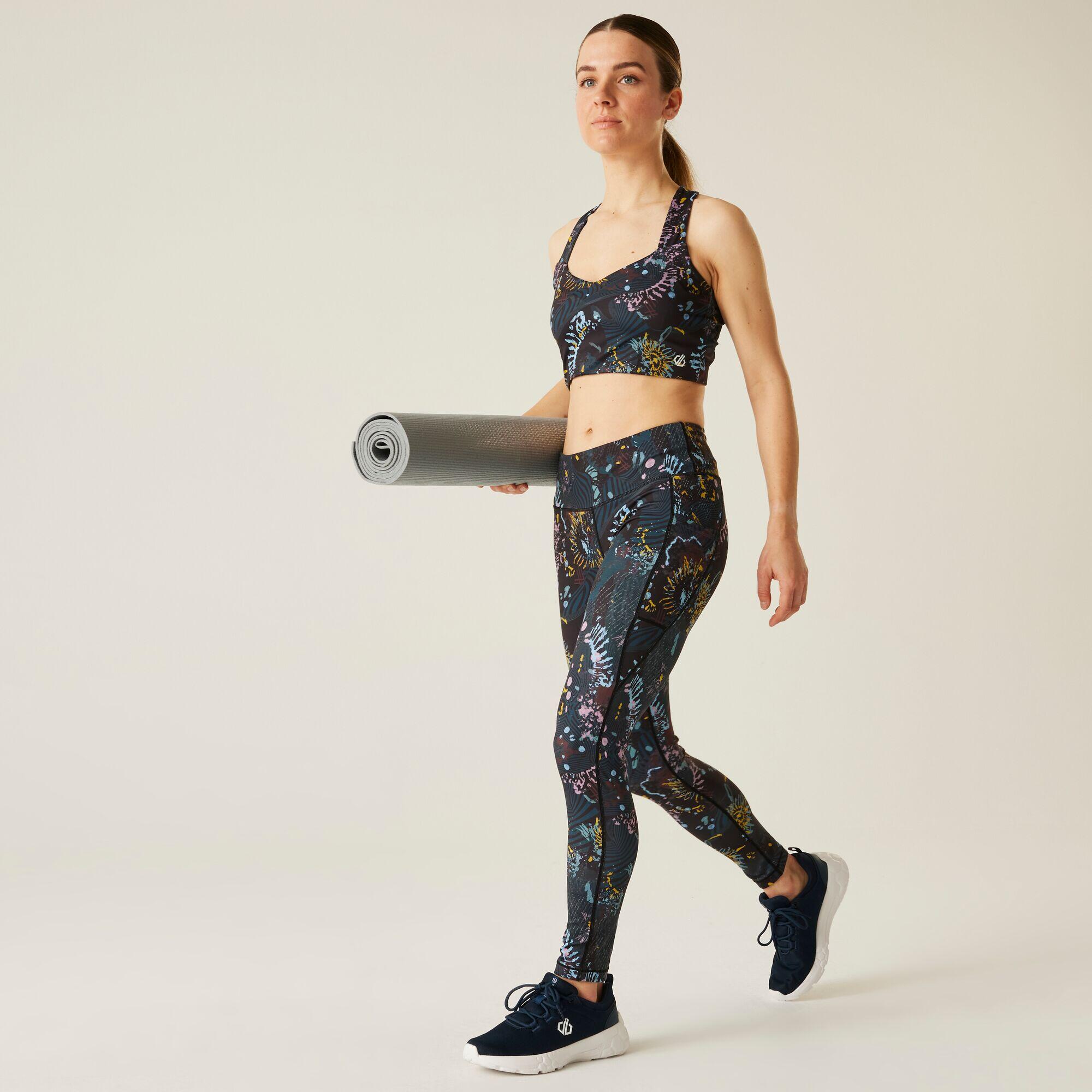 Sujetador mujer senderismo Dare 2b Swift 6/7