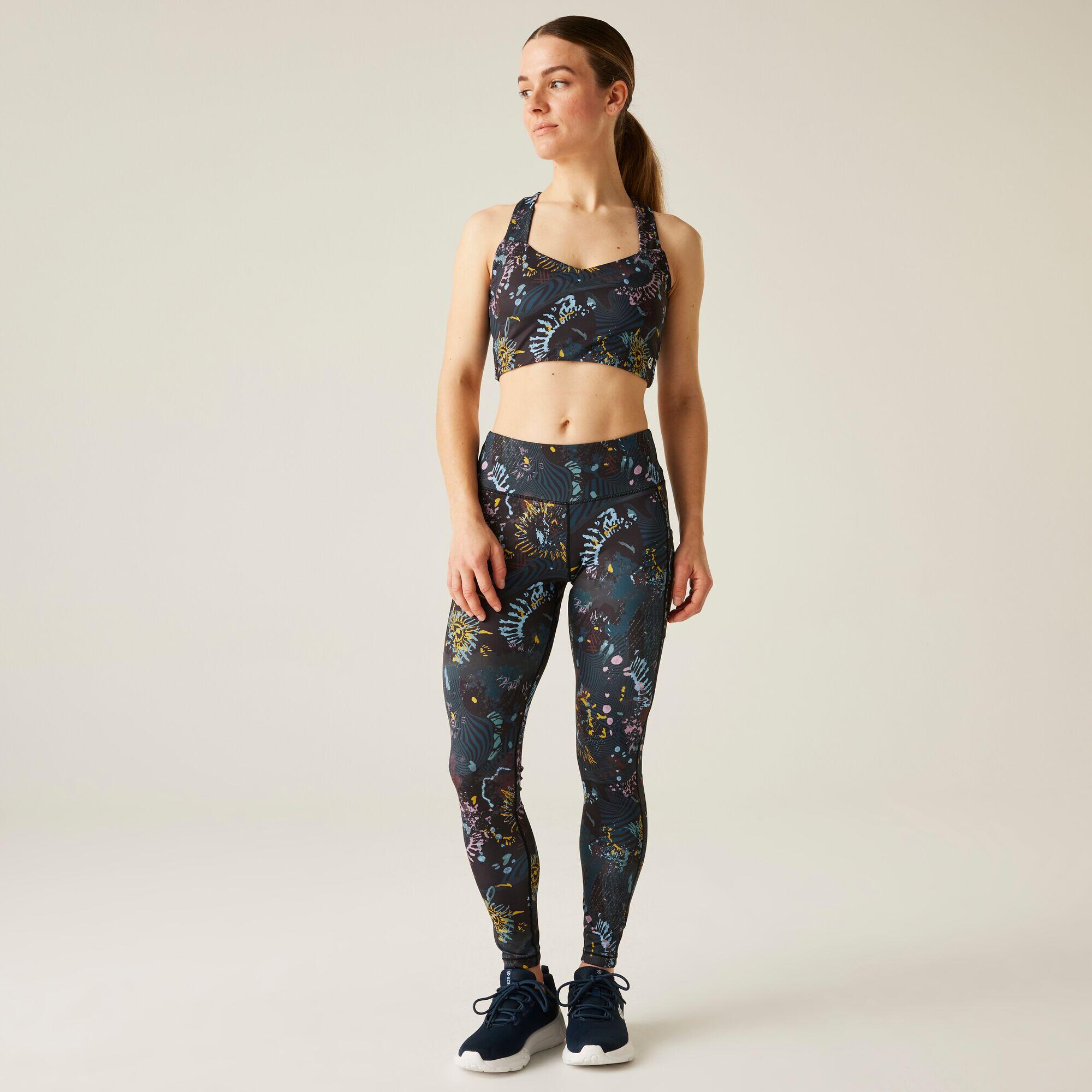Sujetador mujer senderismo Dare 2b Swift 3/7