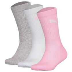 Chaussettes Unisexe Paquet de 3 Confortable à porter