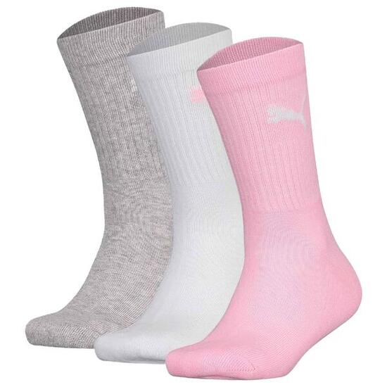 Chaussettes Unisexe Paquet de 3 Confortable à porter