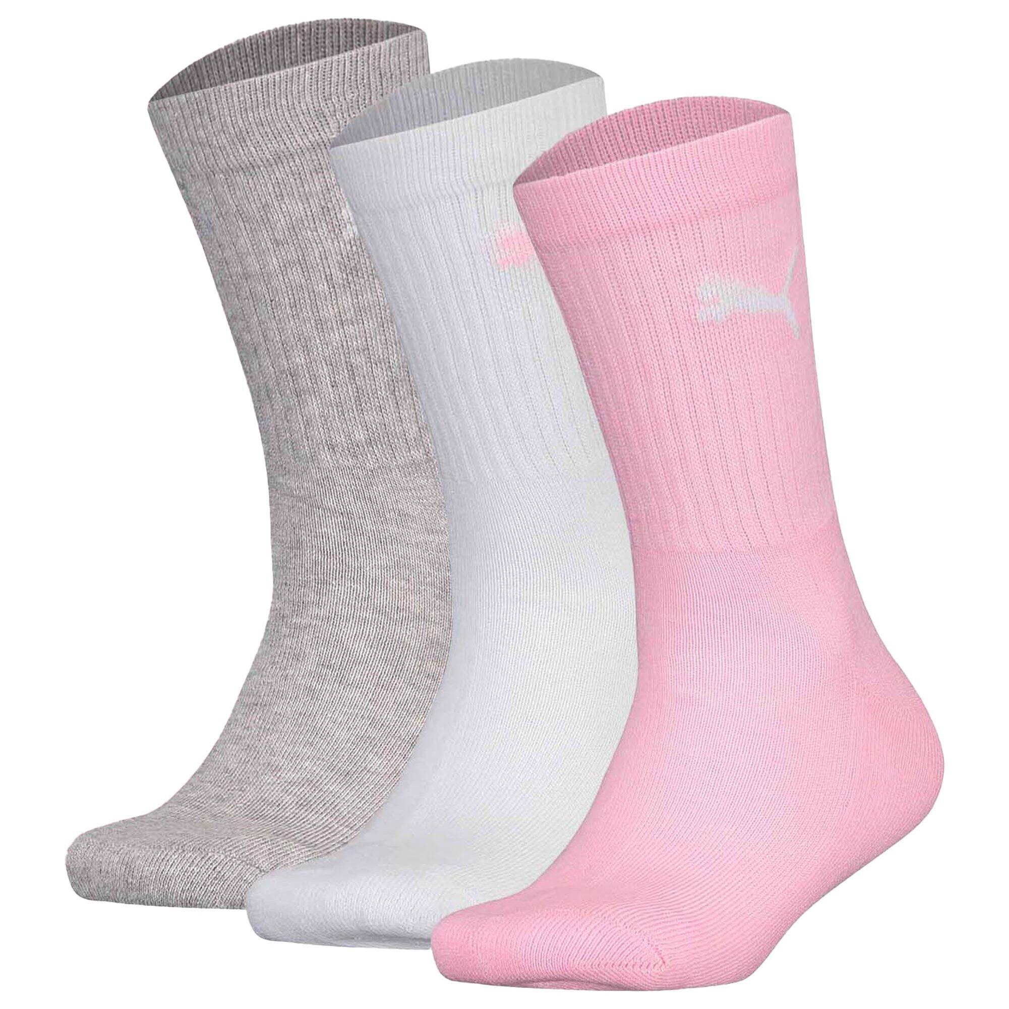 Puma Skarpety Sport Junior 3-Pack 90795805