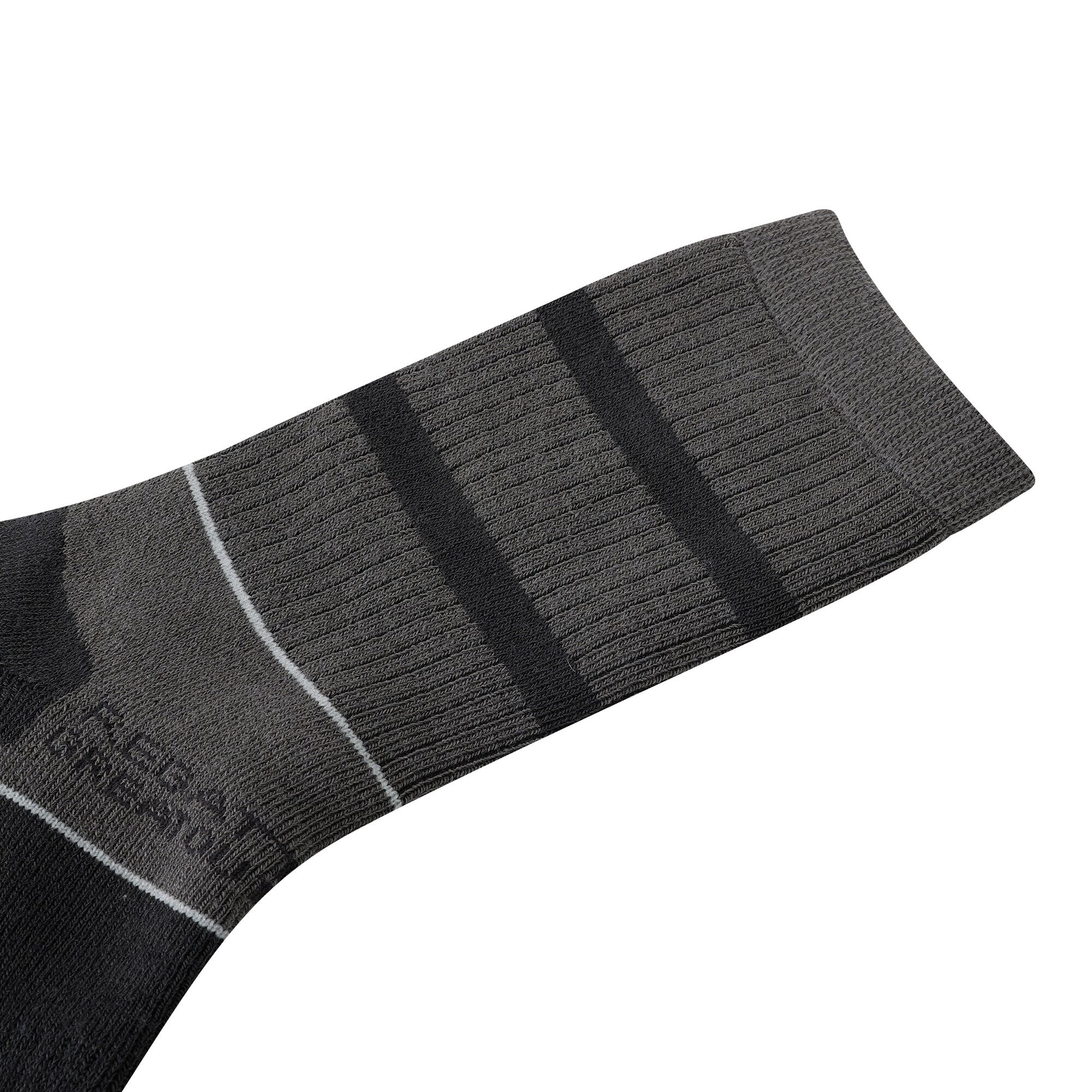 "Samaris 3 Season" Socken für (2erPack) Herren Granitgrau/Helles Stahlgrau 3/5
