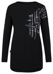 T-shirt femme LOAP Abvera S, noir