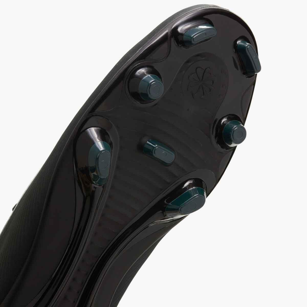 Scarpe da calcio uomo mg - multiterreno nike nero 4/4