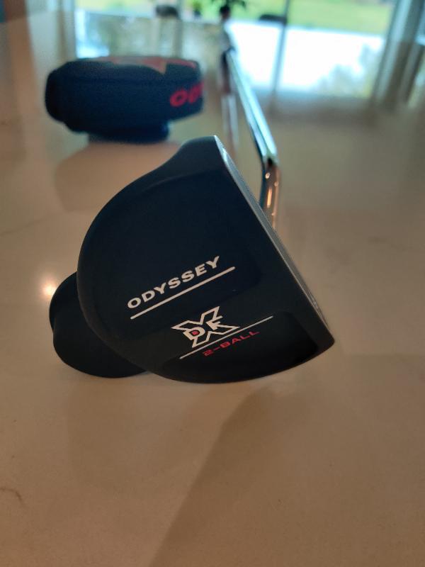 Tussen Particulieren - Odyssey DFX 2 Ball putter 3/4