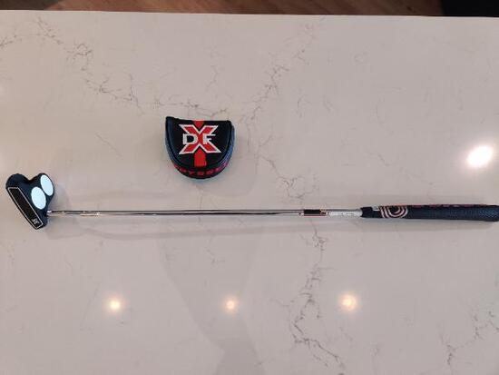 Tussen Particulieren - Odyssey DFX 2 Ball putter