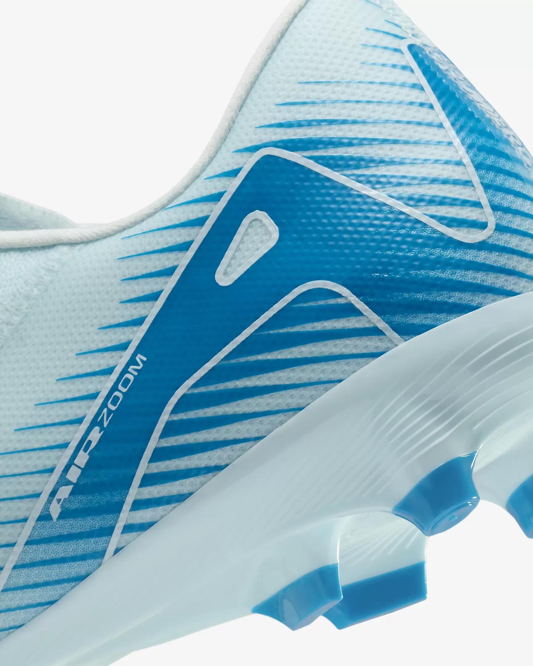 Scarpe da calcio uomo mg - multiterreno nike azzurro 4/7