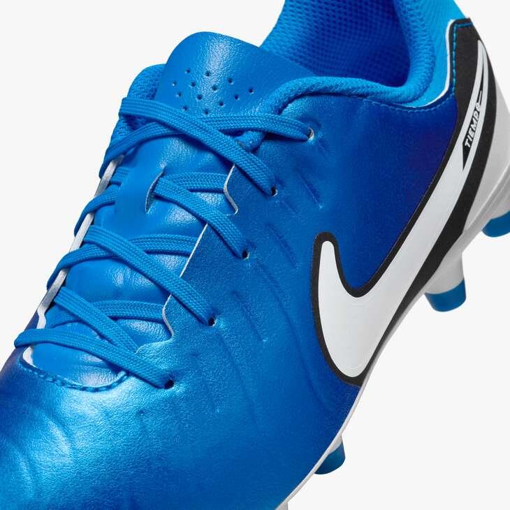 Nike Junior Legend 10 Academy FG/MG Football Boots 3/6