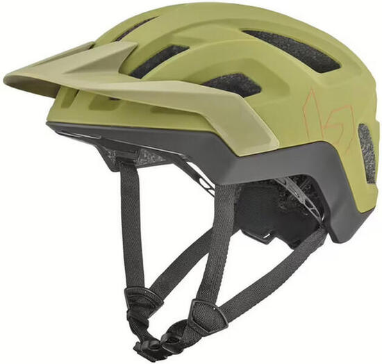 Casco da mountain bike “Adapt” nero opaco