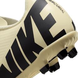 Voetbalschoenen Kind Nike Mercurial Vapor 15 Club Geel 4/4