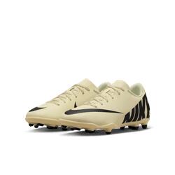 Voetbalschoenen Kind Nike Mercurial Vapor 15 Club Geel 2/4