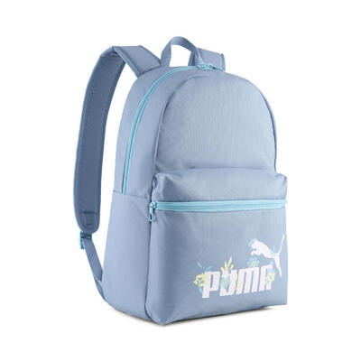 Zaino Phase Nature 2.0 22 L per ragazzi PUMA Cool Blue Aqua