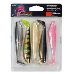 Leurre Fox Rage zander pro 12cm UV pack