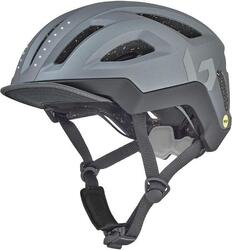 Casque de vélo urbain « Halo React MIPS », titane