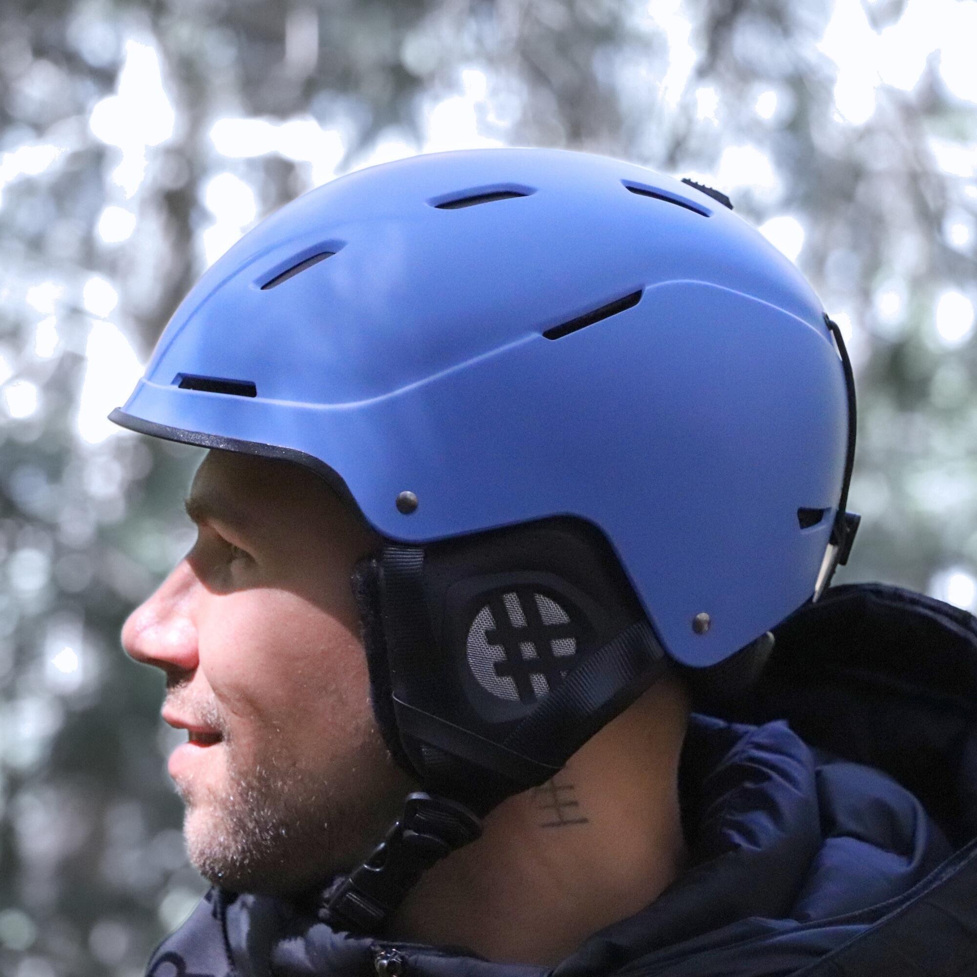 CASQUE JOZZ3 MARINE BLACK 4/6