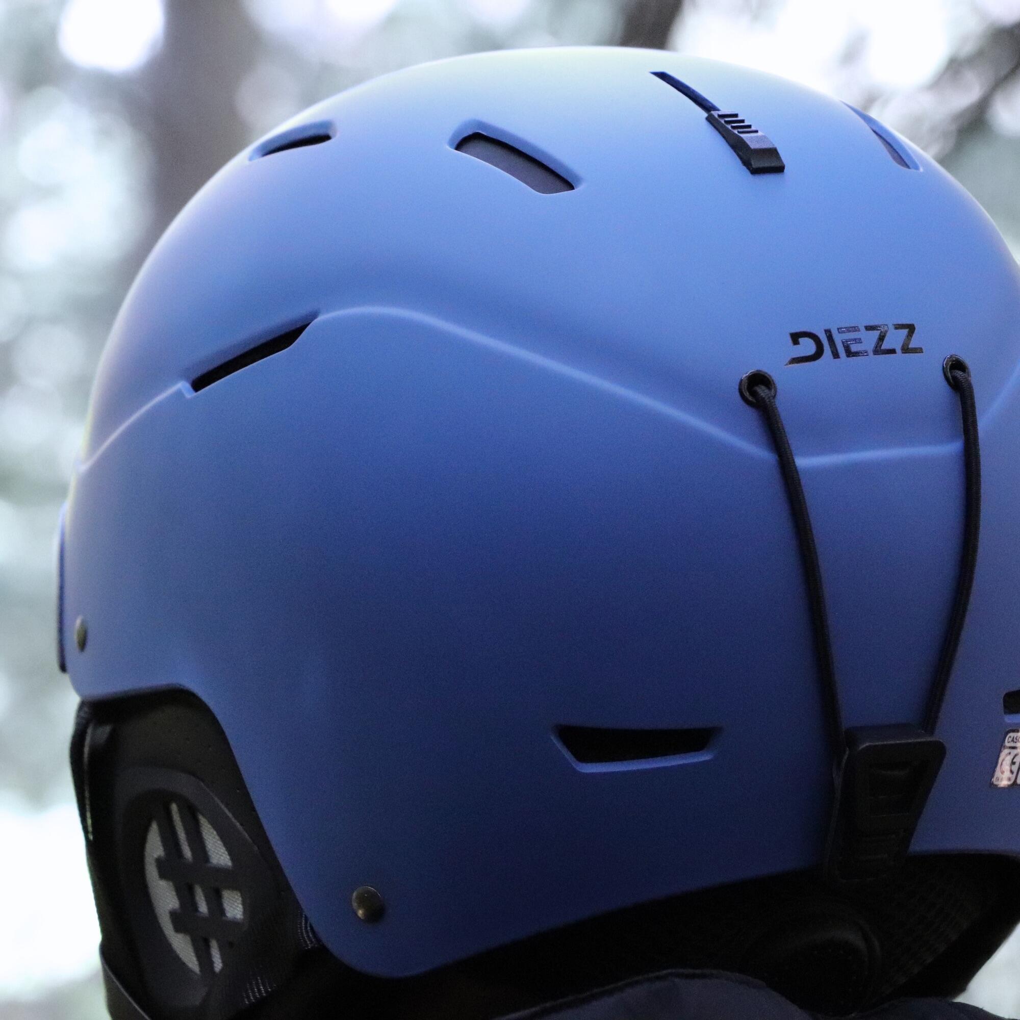 CASQUE JOZZ3 MARINE BLACK 5/6