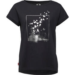 T-shirt LOAP Bazala femme, 100% coton, XS