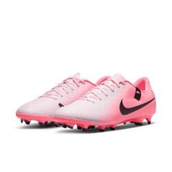 Chuteiras de futebol Criança Nike Tiempo Legend 10 Academy Mg Pink 2/4