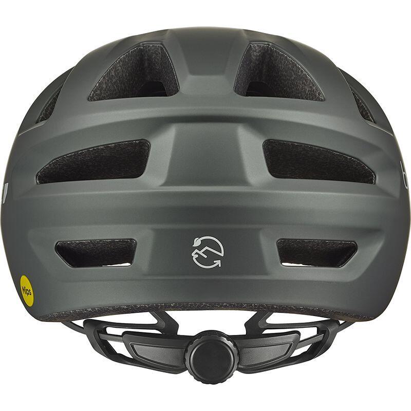 Casco da mountain bike “ADAPT PURE MIPS”, nero pino opaco 2/3