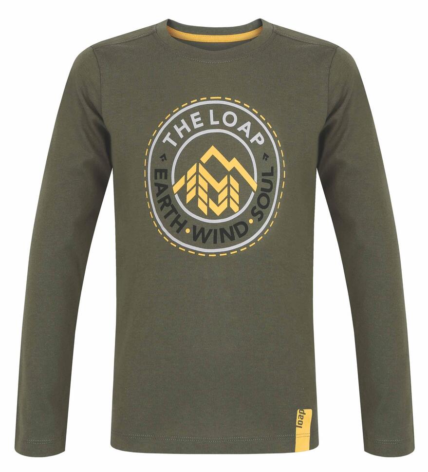 Dziecięce T-shirt Bilong 116 - Miękka Bawełna, Idealne Dopasowanie