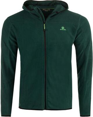 Herren Kapuzenpullover Emiliano Donkergroen - Stil und Komfort