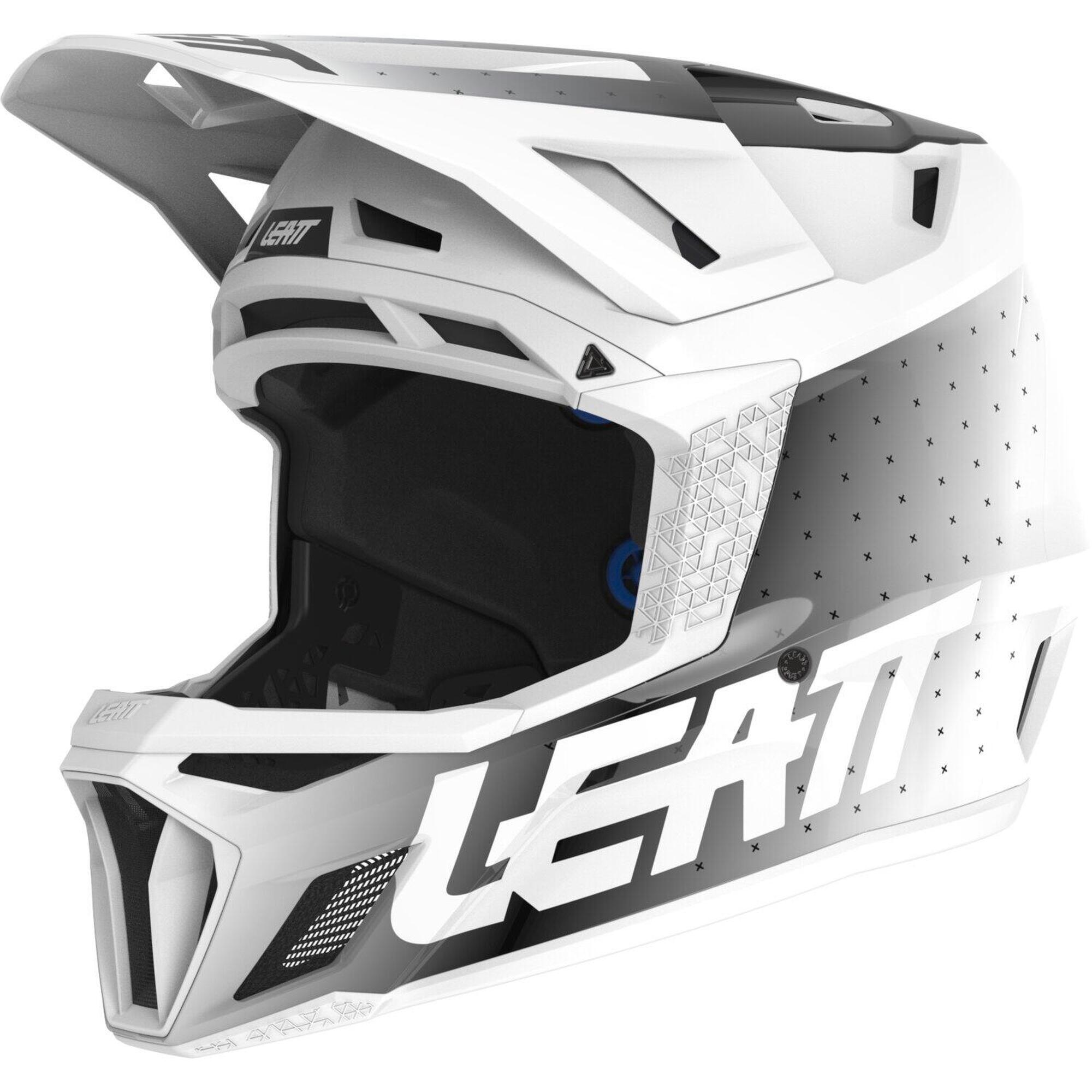 Kask rowerowy (full face) LEATT Helmet MTB Gravity 8.0
