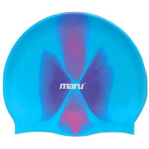 Maru Silicone Swim Cap 1/2