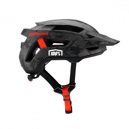 100% - Casque Altis Sp21 Camo - Casque - Marron|vert - 36 Xs - Decathlon