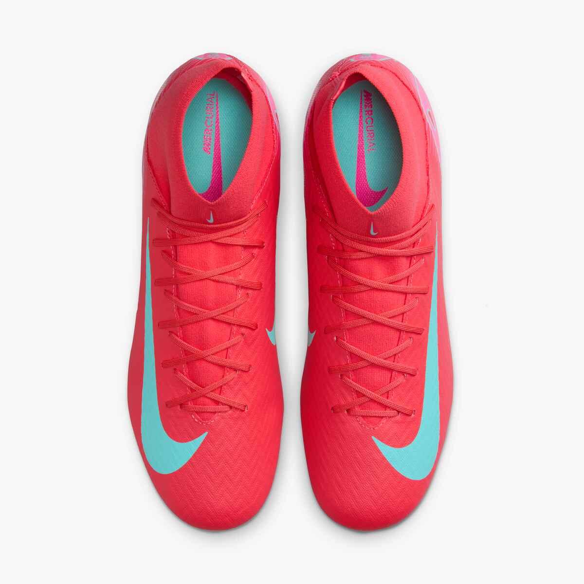Scarpe da calcio uomo mg - multiterreno nike rosa 3/4