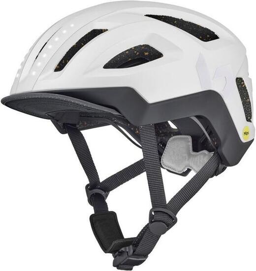 Casque de vélo urbain « Halo React MIPS », platine