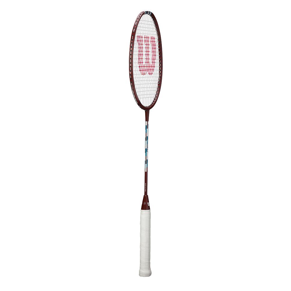 Raqueta de bádminton Wilson Strike 2/6