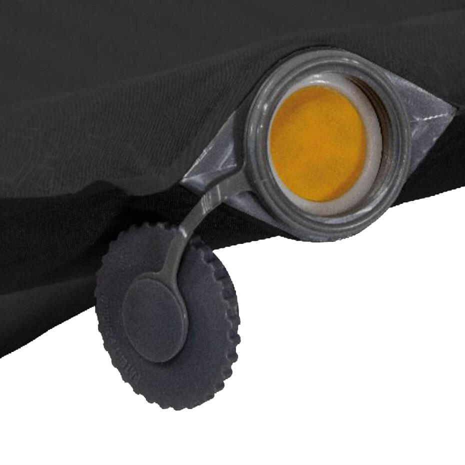 High Peak Kodiak L, tapis thermique autogonflant et de couchage auto-remplissant 5/6