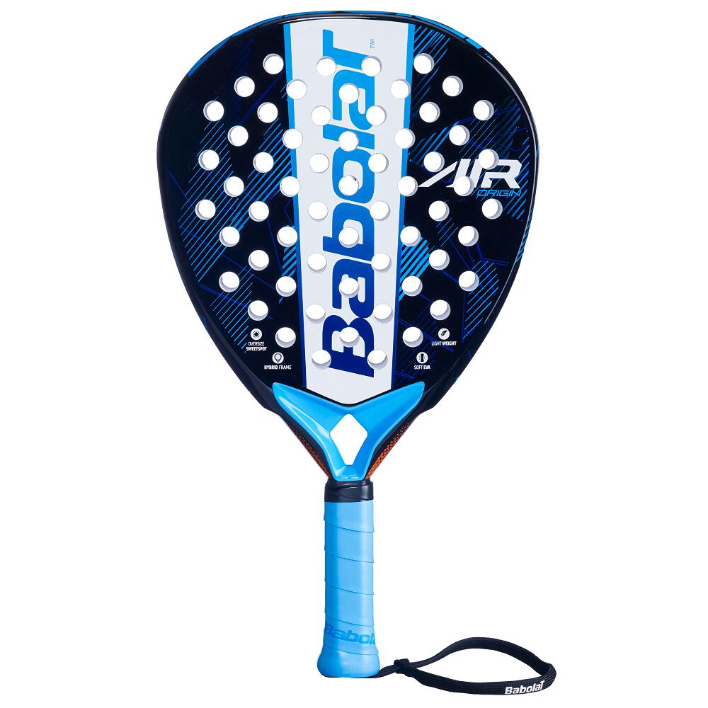 Babolat - Babolat Air Origin - Raquette De Padel - Bleu|rouge - Taille Unique - Decathlon