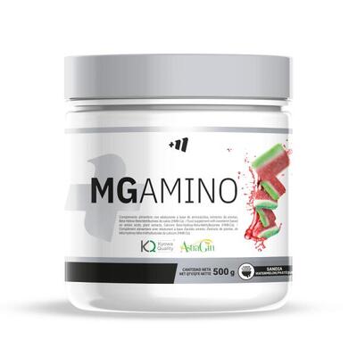 Mg amino - 500g gummy watermeloenen mm supplements