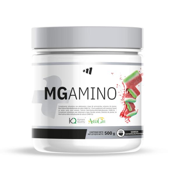 Mmsupplements - Mg Amino Muscle Grow - 500g Sandias De La Gelée De Masmusculo Supplements - Eaa - Taille Unique - Decathlon