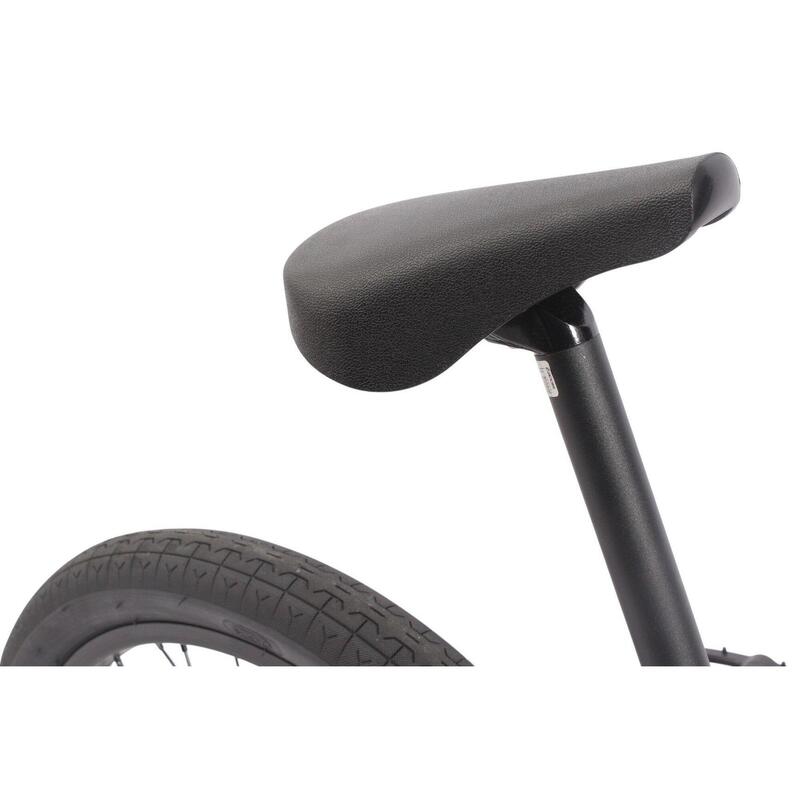 Bicicletă BMX pentru adulți STYLUS V2 argintiu 20 inch 8,9 kg