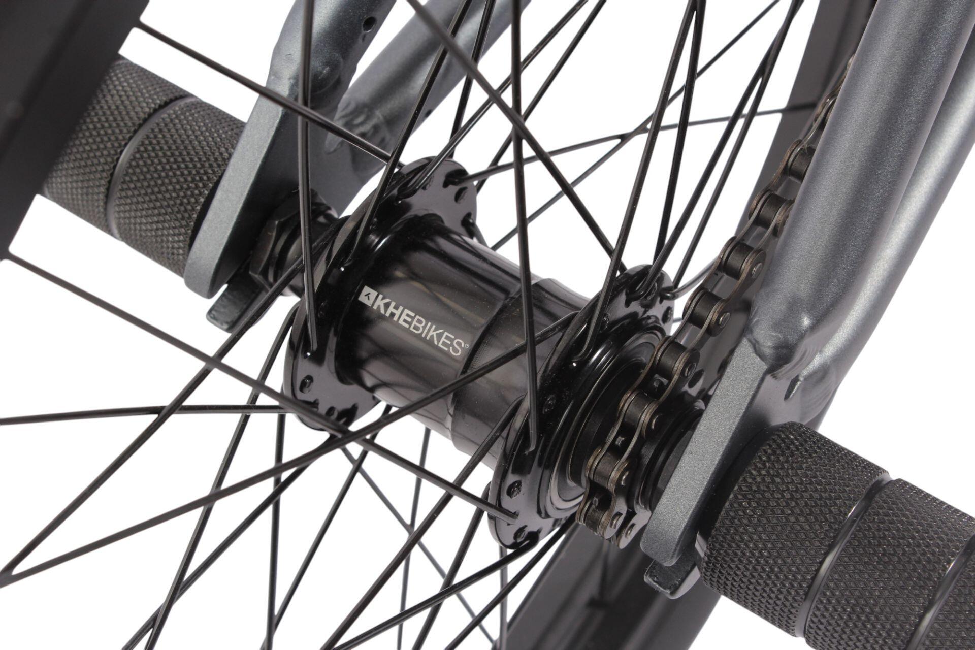 BMX adulto STYLUS V2 argento 20 pollici 8,9 kg 7/7