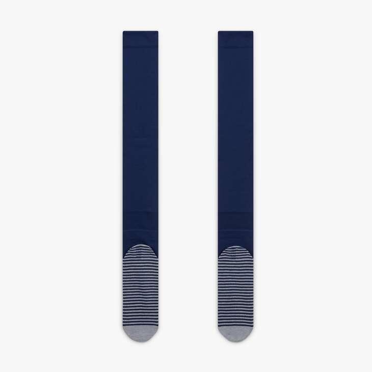 Calze da calcio nike blu 4/4