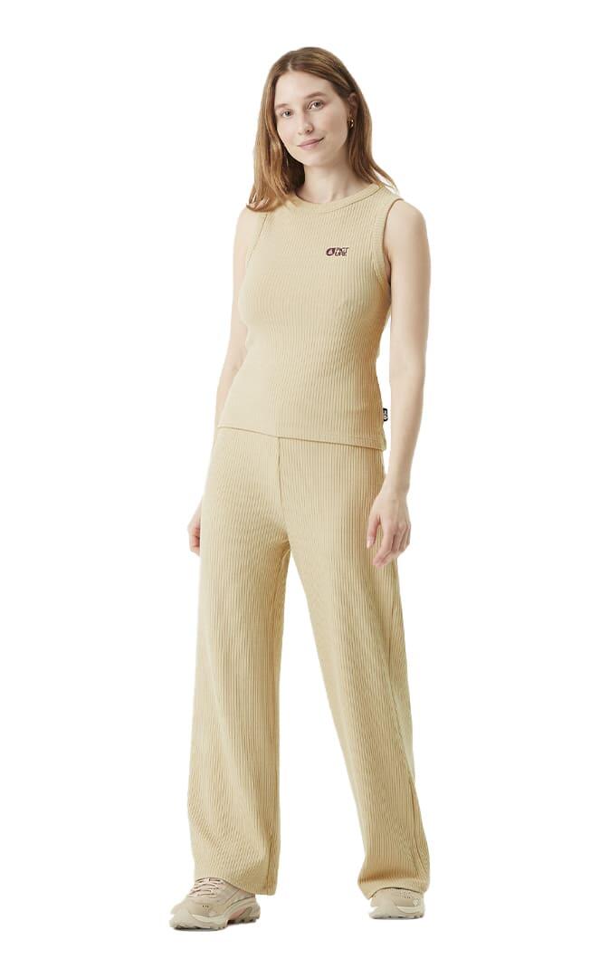 Camisola de Malha Ziaky para Mulher Wood Ash 3/6
